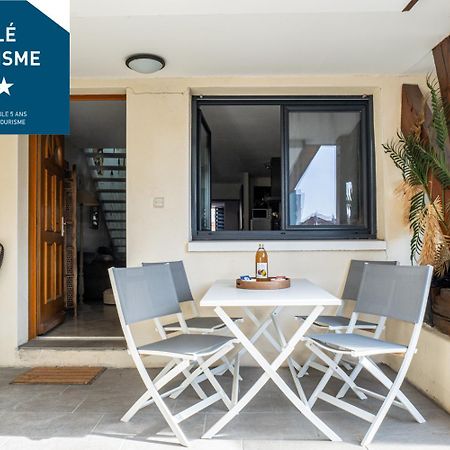 Carnot Duplex, Spacieux 3 Pieces Avec 2 Chambres Sur Les Rue Pietonnes Annecy Exteriér fotografie