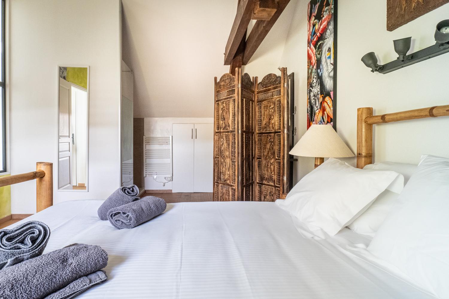 Carnot Duplex, Spacieux 3 Pieces Avec 2 Chambres Sur Les Rue Pietonnes Annecy Exteriér fotografie