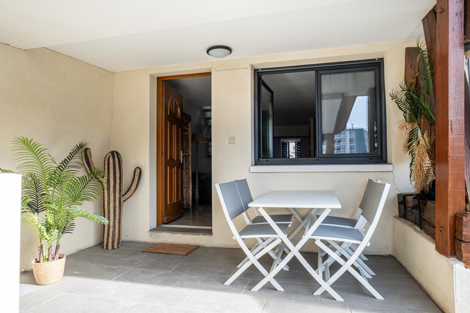 Carnot Duplex, Spacieux 3 Pieces Avec 2 Chambres Sur Les Rue Pietonnes Annecy Exteriér fotografie