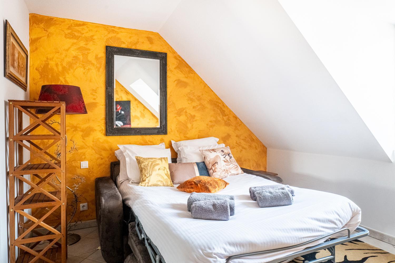 Carnot Duplex, Spacieux 3 Pieces Avec 2 Chambres Sur Les Rue Pietonnes Annecy Exteriér fotografie