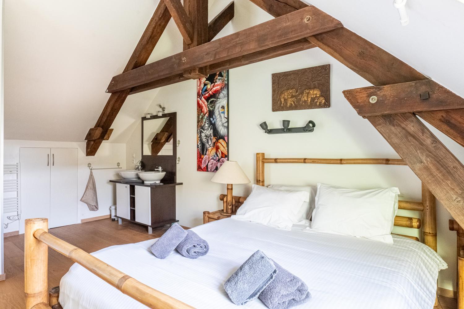Carnot Duplex, Spacieux 3 Pieces Avec 2 Chambres Sur Les Rue Pietonnes Annecy Exteriér fotografie