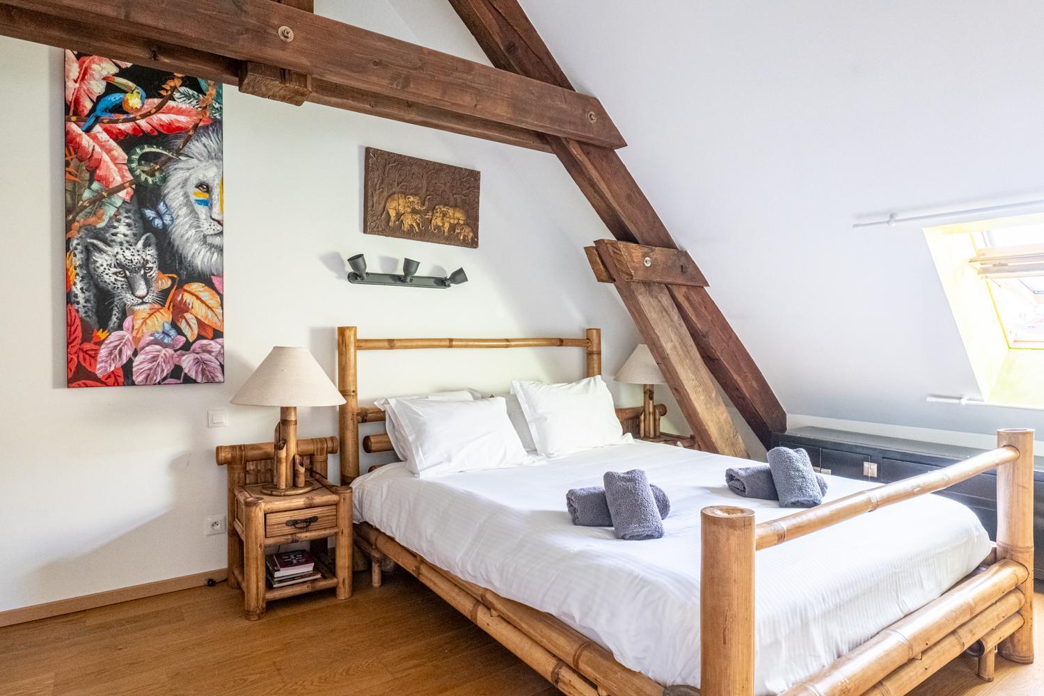 Carnot Duplex, Spacieux 3 Pieces Avec 2 Chambres Sur Les Rue Pietonnes Annecy Exteriér fotografie