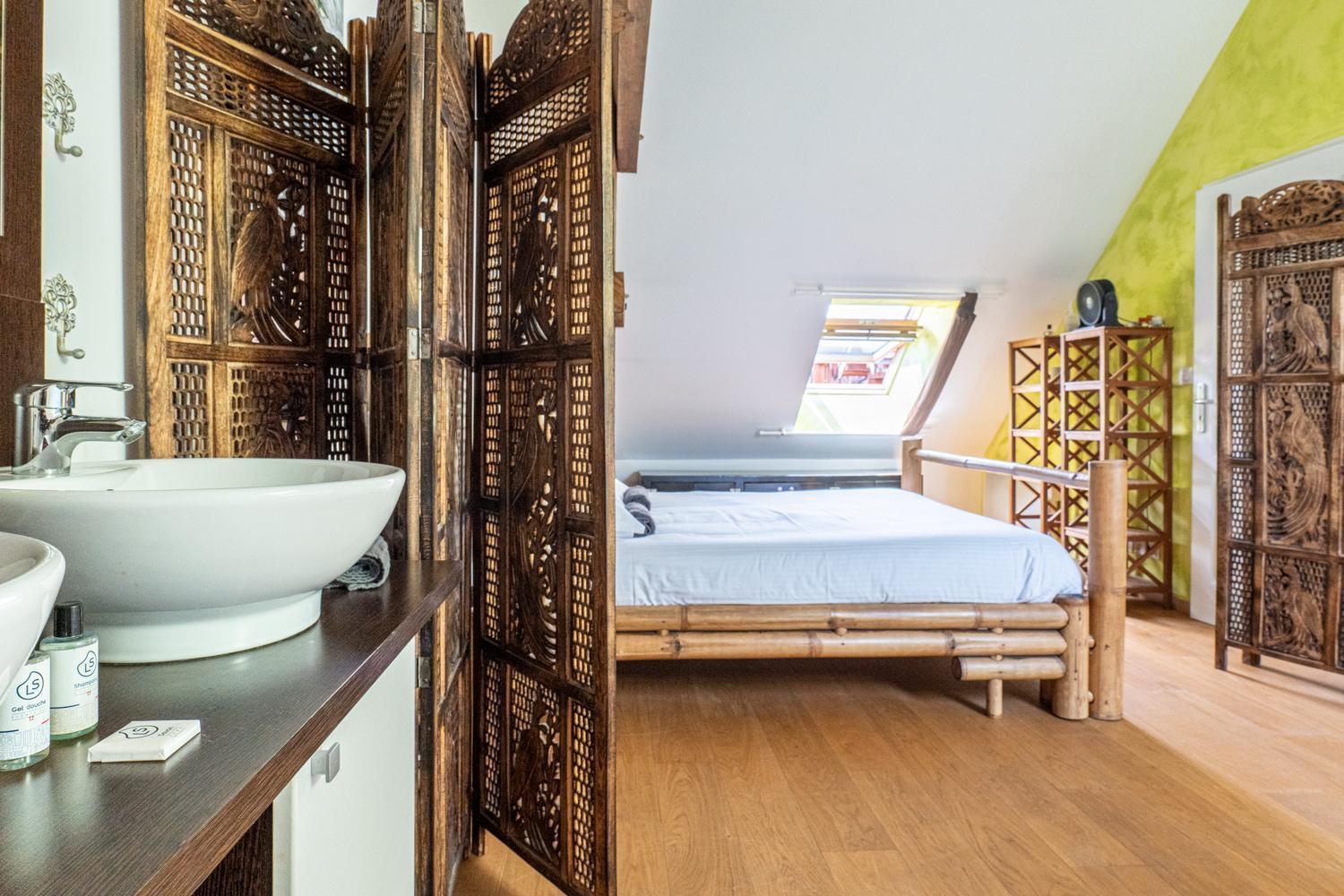 Carnot Duplex, Spacieux 3 Pieces Avec 2 Chambres Sur Les Rue Pietonnes Annecy Exteriér fotografie