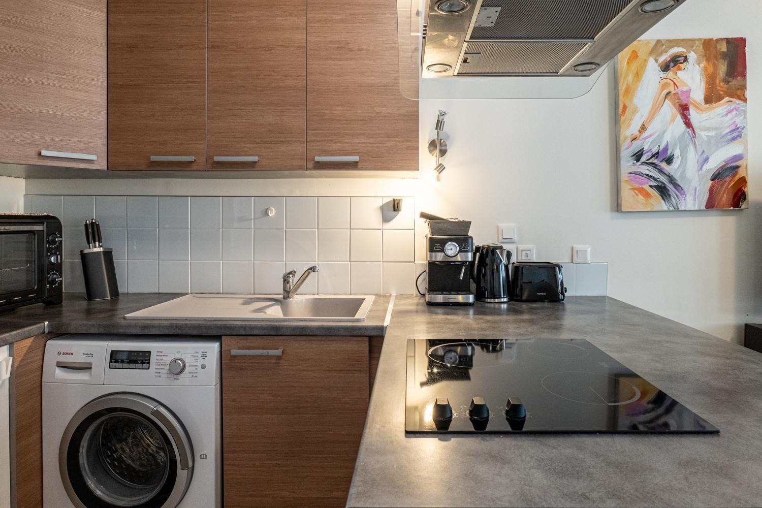 Carnot Duplex, Spacieux 3 Pieces Avec 2 Chambres Sur Les Rue Pietonnes Annecy Exteriér fotografie