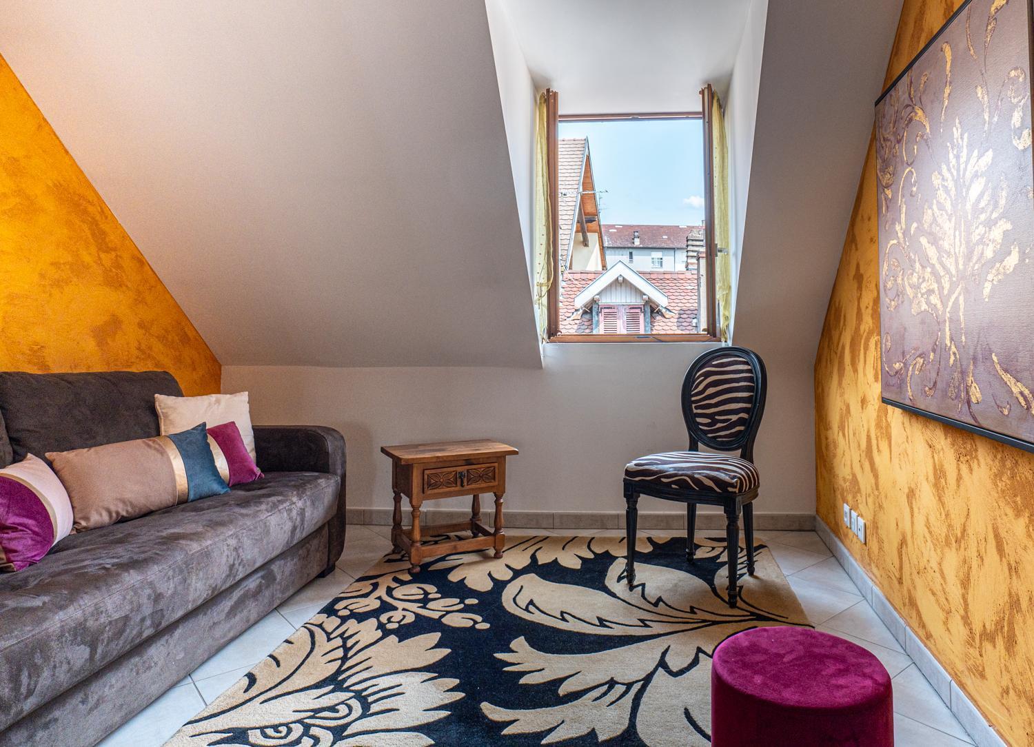 Carnot Duplex, Spacieux 3 Pieces Avec 2 Chambres Sur Les Rue Pietonnes Annecy Exteriér fotografie